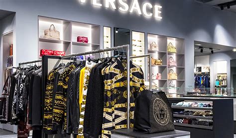 Versace Bruxelles Waterloo .